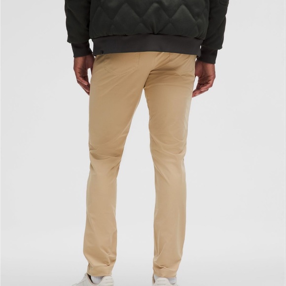 lululemon ABC Slim Fit 5-Pocket Pants 28" - Picture 2 of 9